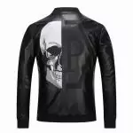 philipp plein veste bomber half-p skull